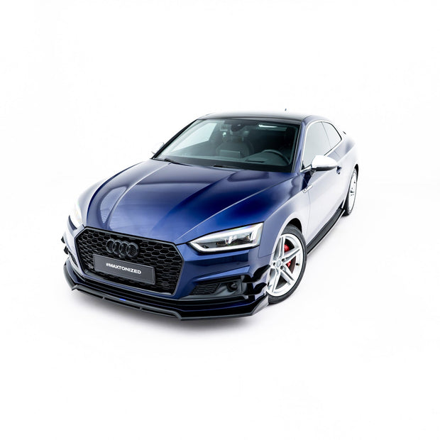 Frontläpp för Audi S5 / A5 S-Line Coupe F5