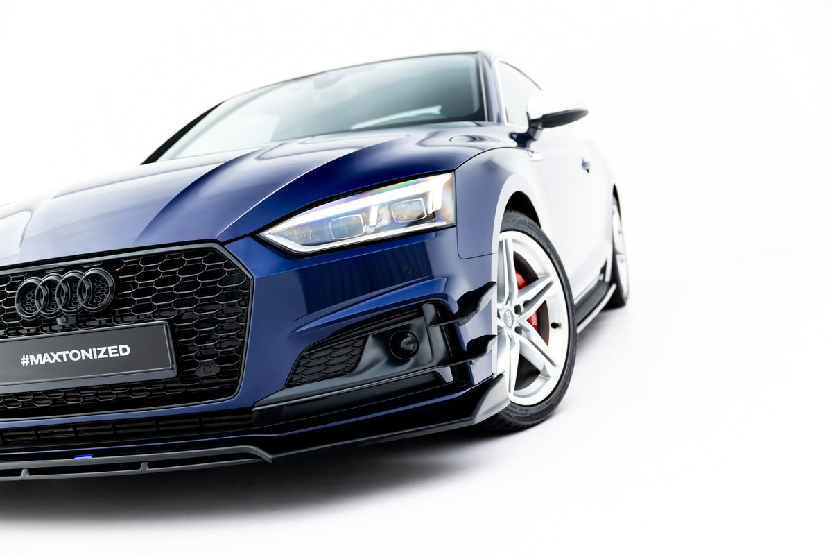 Frontläpp för Audi S5 / A5 S-Line Coupe F5