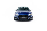 Frontläpp för Audi S5 / A5 S-Line Coupe F5