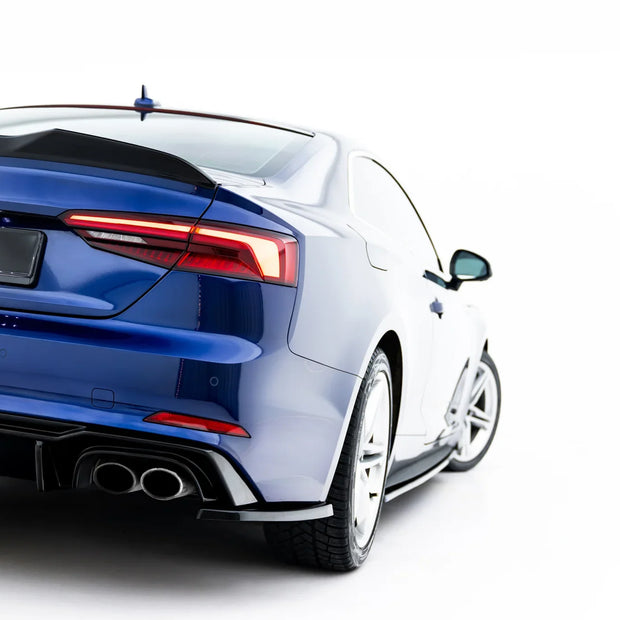 Bakre Sidosplitters V.1 för Audi S5 Coupe F5