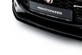 Street Pro Frontläpp + Flaps för Jaguar F-Type X152 Facelift 2