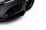 Street Pro Frontläpp + Flaps för Jaguar F-Type X152 Facelift 2