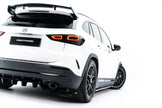 Bakre Splitter (with vertical bars) för Mercedes-AMG GLA 35 H247