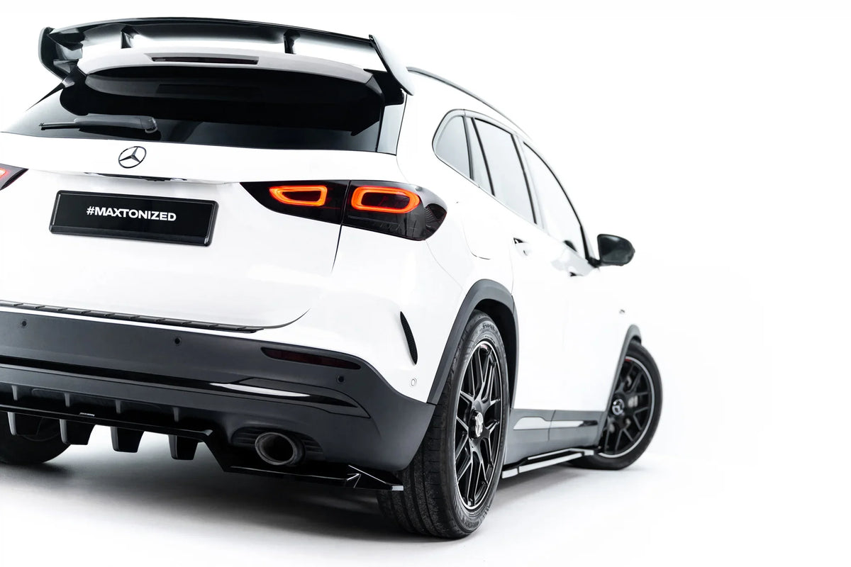 Splitter-kit för Mercedes-AMG GLA 35 H247