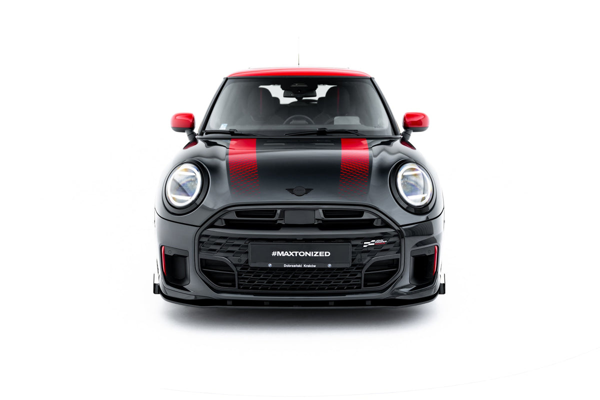 Front Flaps Flaps för Mini Cooper John Cooper Works F66