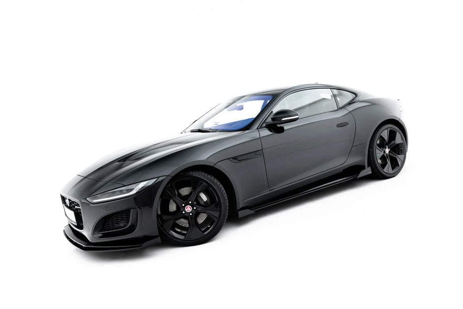 Side Flaps för Jaguar F-Type X152 Facelift 2