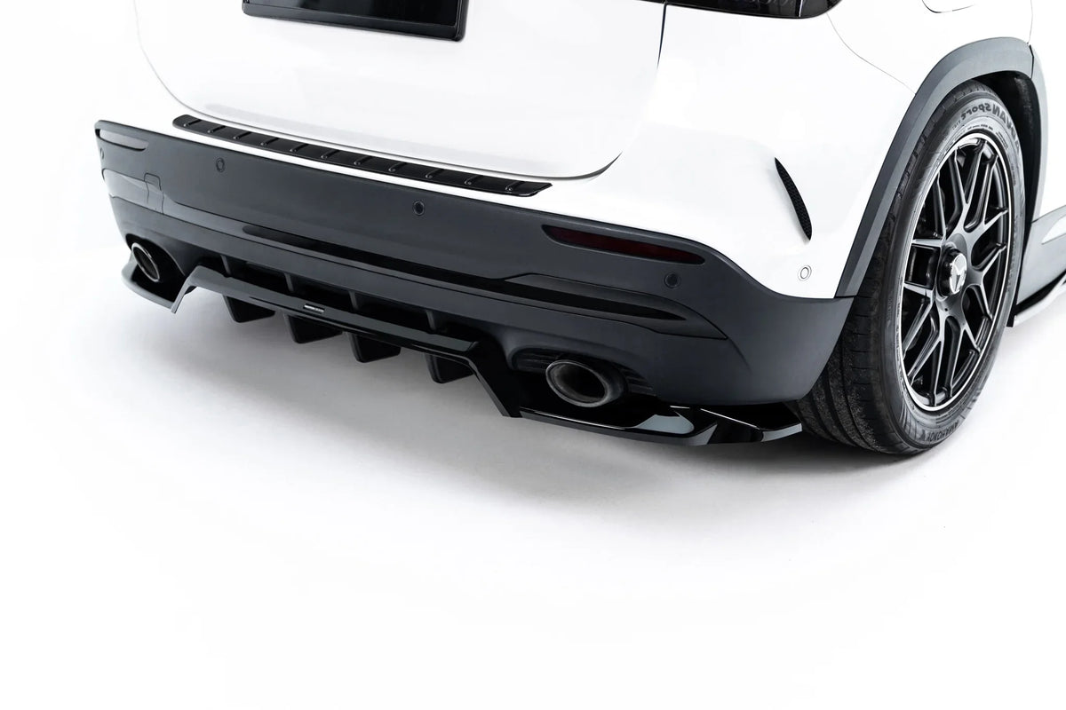 Splitter-kit för Mercedes-AMG GLA 35 H247