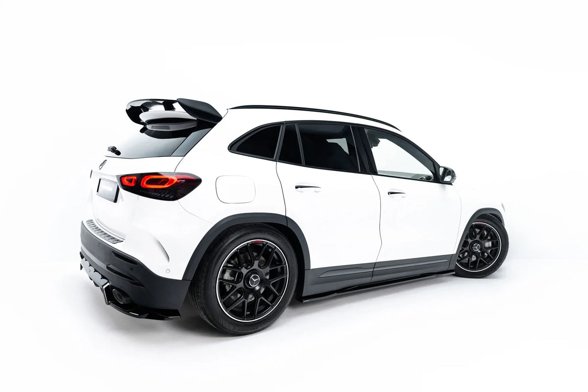 Sidokjolar Diffusers för Mercedes-AMG GLA 35 H247