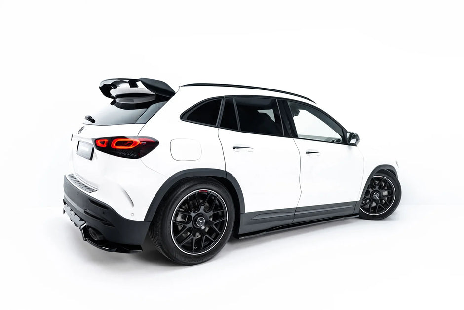 Sidokjolar Diffusers för Mercedes-AMG GLA 35 H247