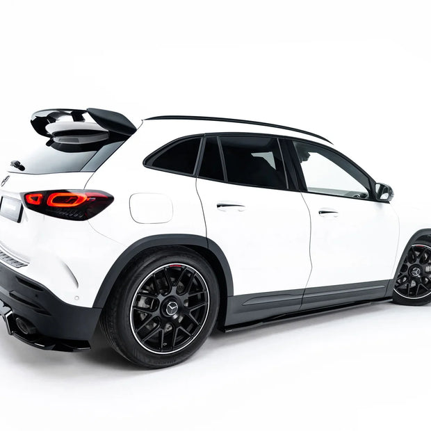 Sidokjolar Diffusers för Mercedes-AMG GLA 35 H247