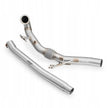 Decat Downpipe – Audi S3 (8V) 2.0 TFSI