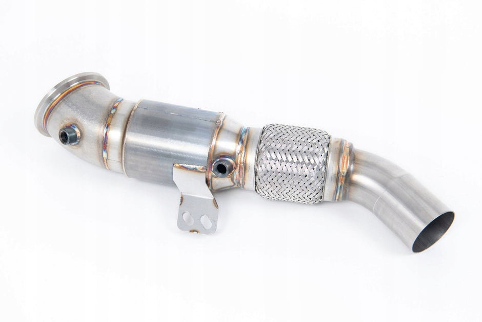 Downpipe – BMW M140i (F20 / F21 LCI) RWD / Bakhjulsdriven (Utan OPF/GPF) 2015–2018