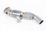 Downpipe – BMW M140i (F20 / F21 LCI) RWD / Bakhjulsdriven (Utan OPF/GPF) 2015–2018