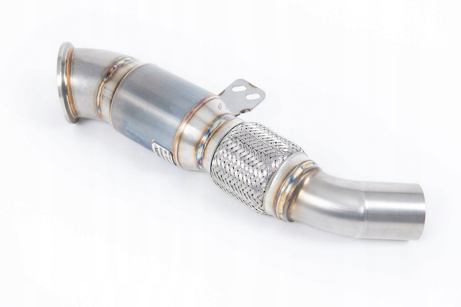 Downpipe – BMW M140i (F20 / F21 LCI) RWD / Bakhjulsdriven (Utan OPF/GPF) 2015–2018