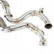 Downpipe – Mercedes-AMG C63 (W205) 4.0 V8 Bi-Turbo (2015–2018)