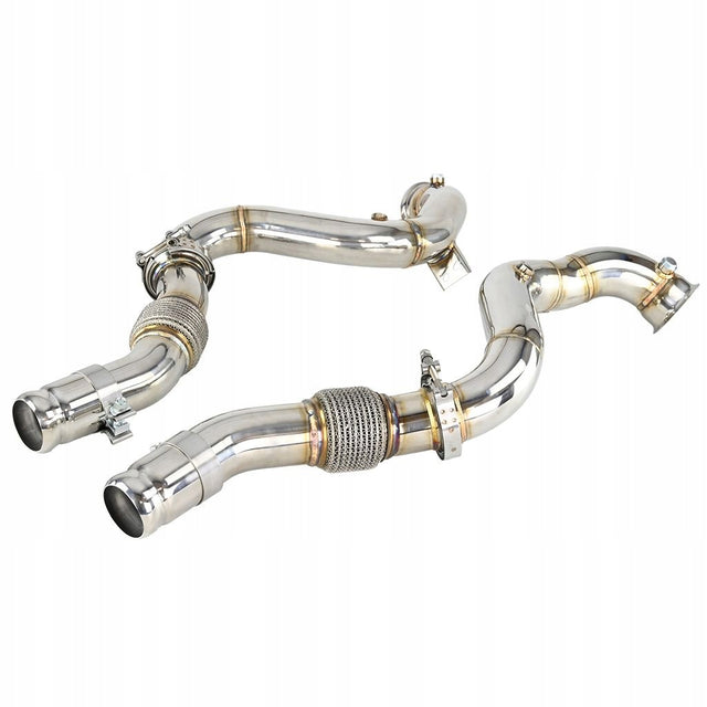 Downpipe – Mercedes-AMG C63 (W205) 4.0 V8 Bi-Turbo (2015–2018)