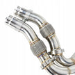 Downpipe – Mercedes-AMG C63 (W205) 4.0 V8 Bi-Turbo (2015–2018)