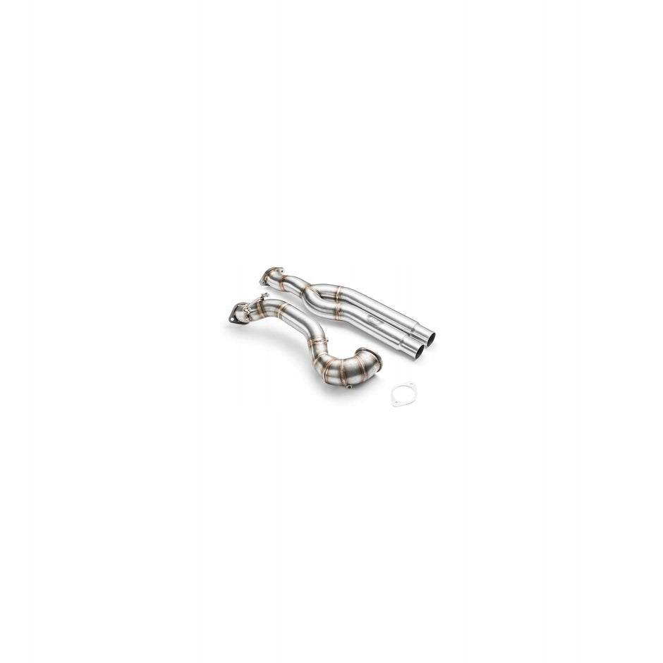 Downpipe RM-Motors – Audi RS3 8V / TTRS 8S 2.5 TFSI (2017-2019)