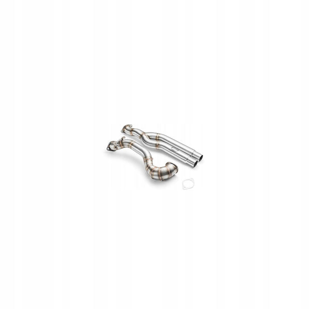 Downpipe RM-Motors – Audi RS3 8V / TTRS 8S 2.5 TFSI (2017-2019)