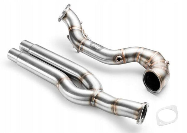 Downpipe RM-Motors – Audi RS3 8V / TTRS 8S 2.5 TFSI (2017-2019)