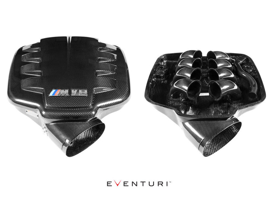 Eventuri insugsplenum i kolfiber BMW M3 E9X S65 V8
