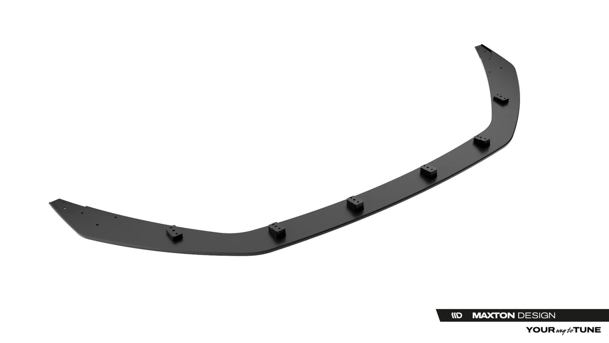 Street Pro Frontläpp för Jaguar F-Type X152 Facelift 2