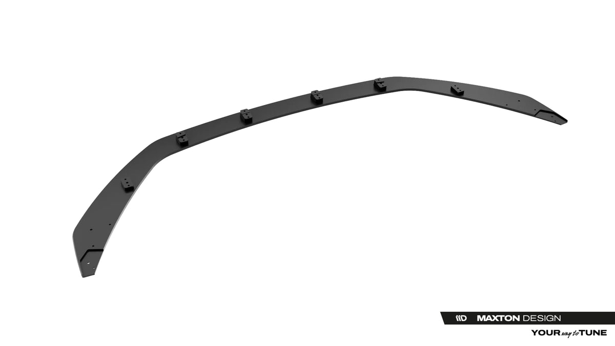 Street Pro Frontläpp för Jaguar F-Type X152 Facelift 2