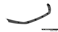 Street Pro Frontläpp + Flaps för Jaguar F-Type X152 Facelift 2
