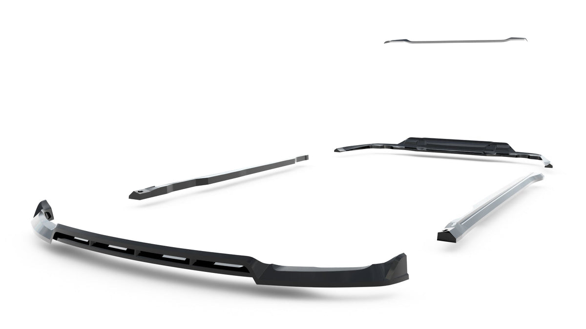 Splitter-kit för Ford Explorer XLT Mk6