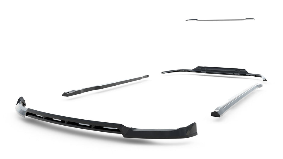 Splitter-kit för Ford Explorer XLT Mk6