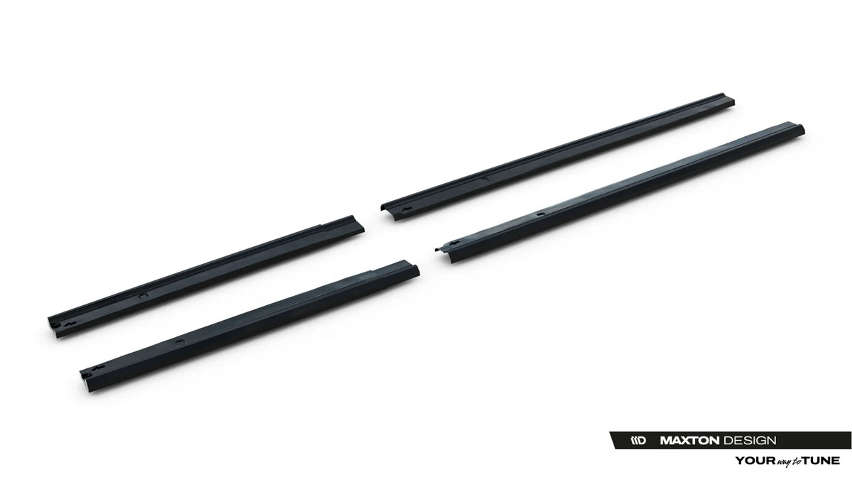 Sidokjolar Diffusers för Ford Transit Custom L2 / Tourneo Custom L2 Mk2