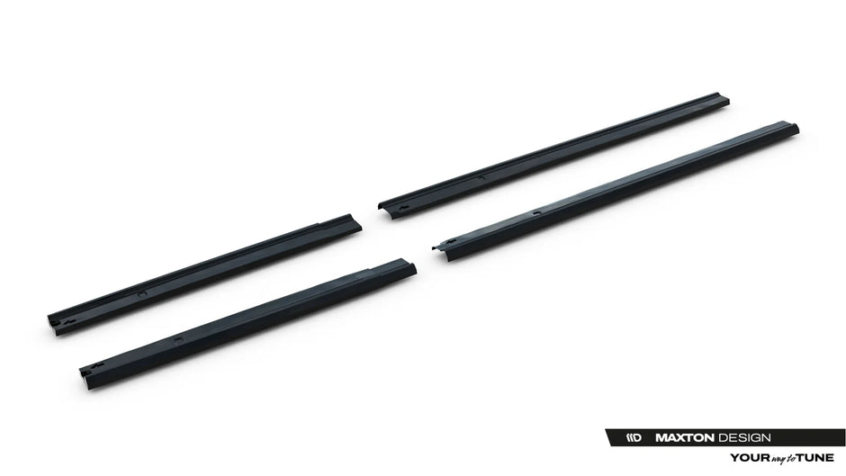 Sidokjolar Diffusers för Ford Transit Custom L2 / Tourneo Custom L2 Mk2