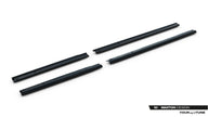 Sidokjolar Diffusers för Ford Transit Custom L2 / Tourneo Custom L2 Mk2