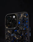 Kolfiberskal till iPhone med MagSafe Reflekterande & Forged Carbon – bild 5