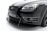 Racing Frontläpp för Ford Focus ST Mk2