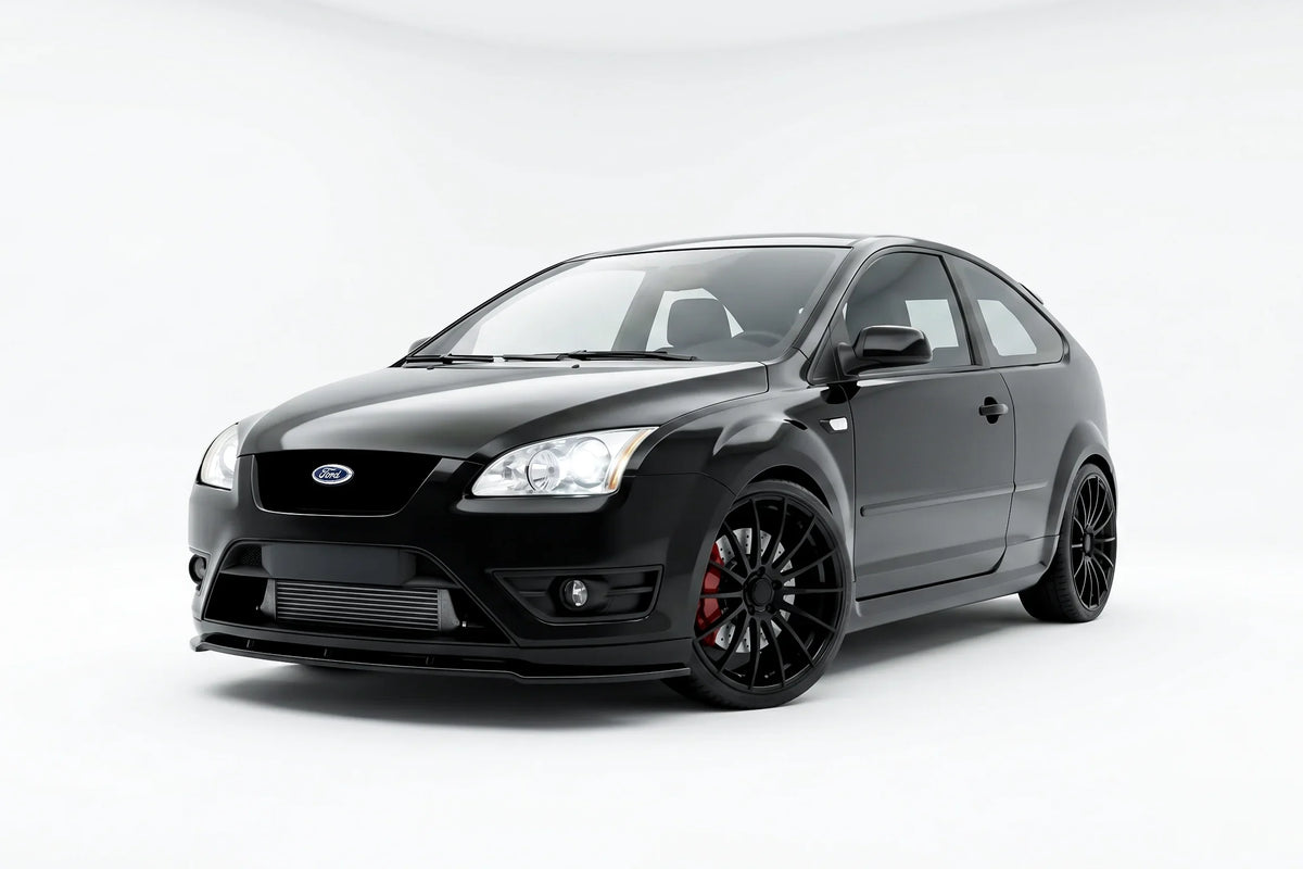 Frontläpp V.1 för Ford Focus ST Mk2