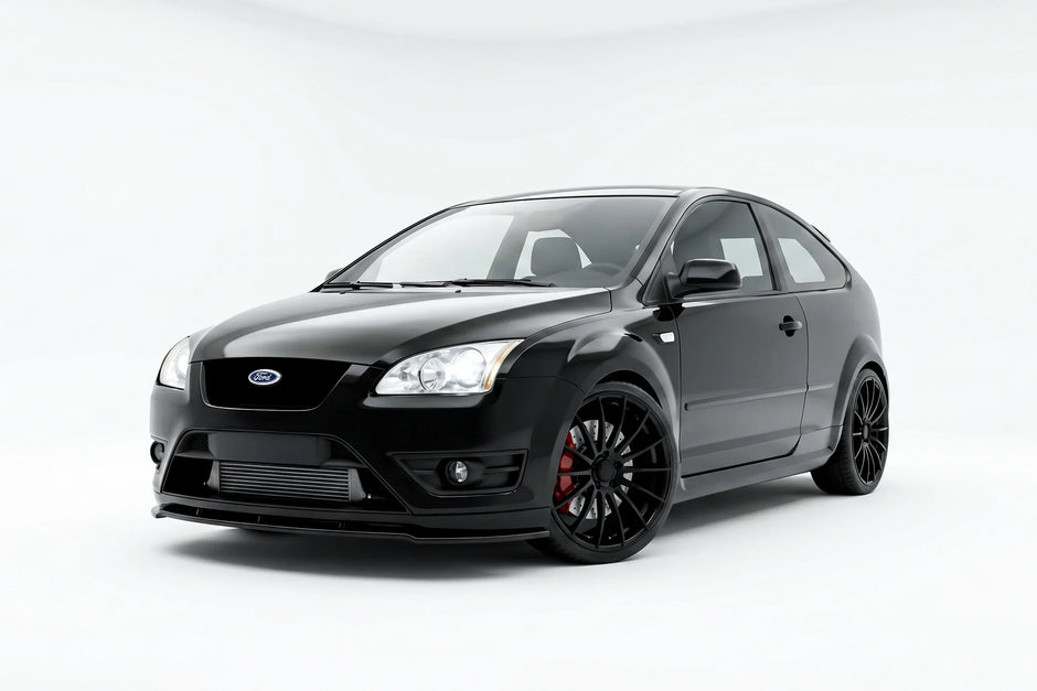 Frontläpp V.1 för Ford Focus ST Mk2