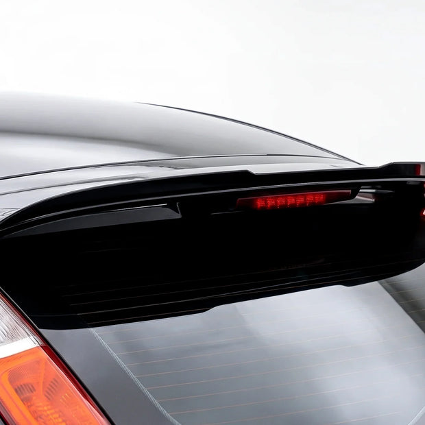 Spoilerläpp för Ford Focus ST Mk2