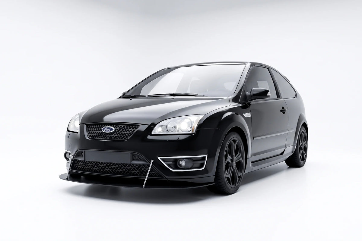 Racing Frontläpp för Ford Focus ST Mk2