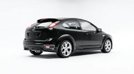 Bakre Sidosplitters för Ford Focus ST Mk2