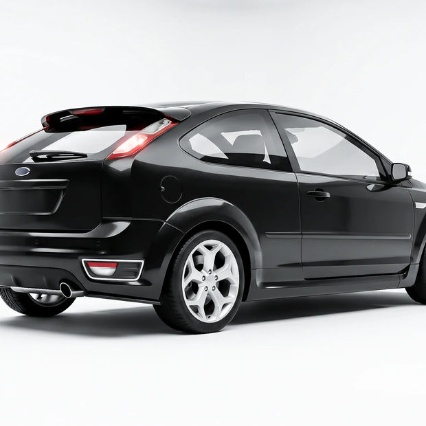 Bakre Sidosplitters för Ford Focus ST Mk2