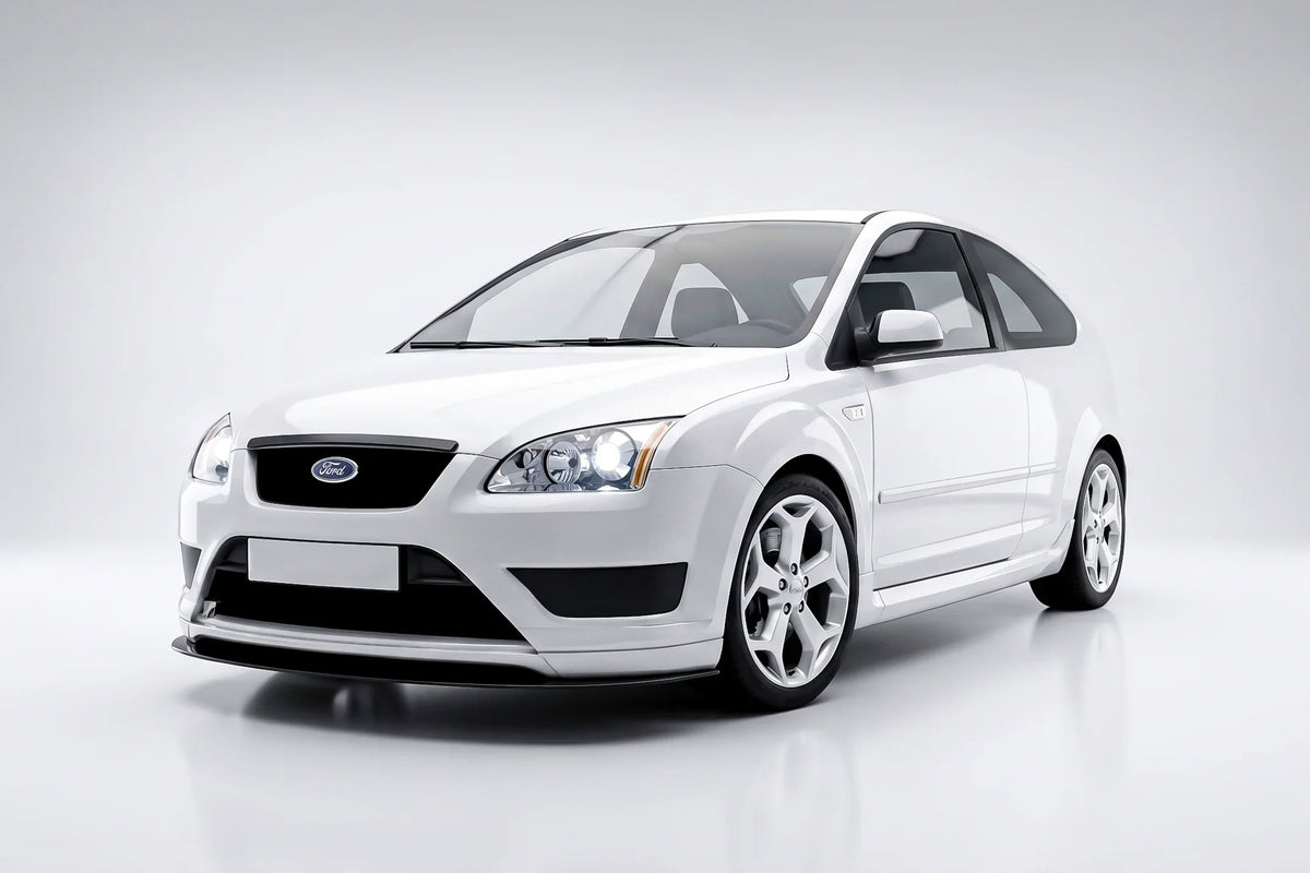 Bonnet Add-On för Ford Focus Mk2