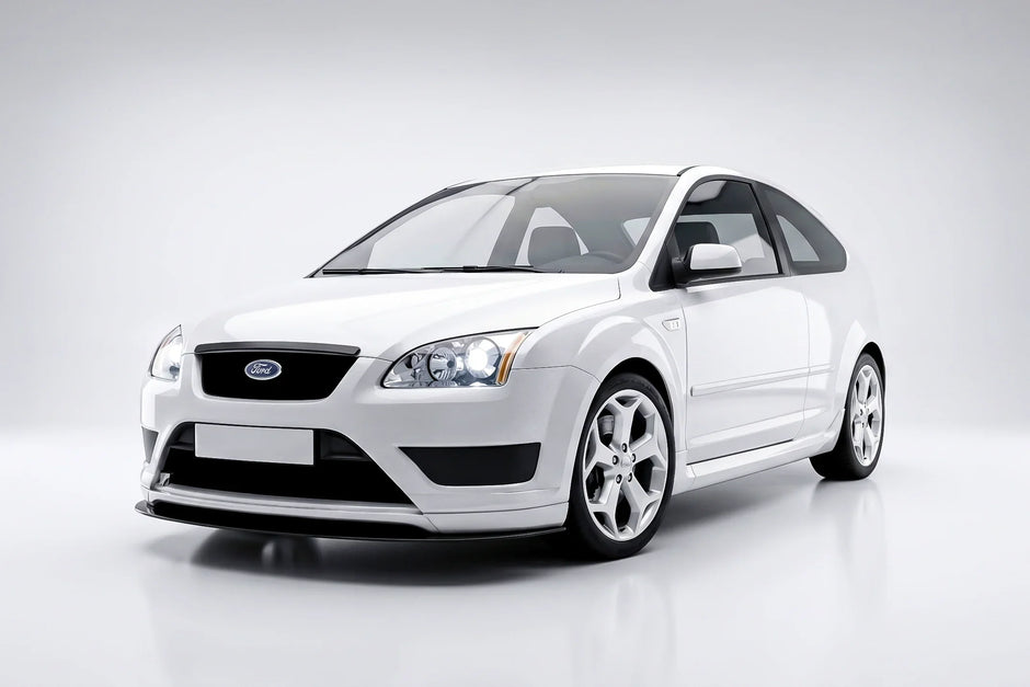 Bonnet Add-On för Ford Focus Mk2