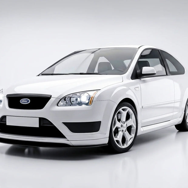 Bonnet Add-On för Ford Focus Mk2