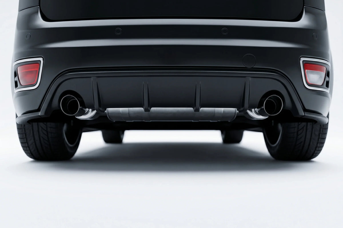 Rear Valance för Ford Focus ST Mk2