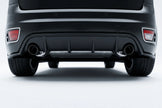Rear Valance för Ford Focus ST Mk2