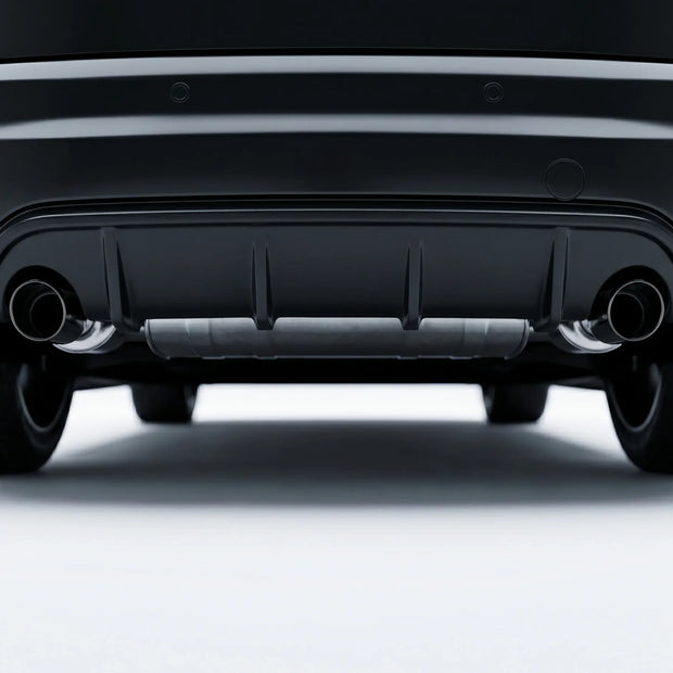 Rear Valance för Ford Focus ST Mk2