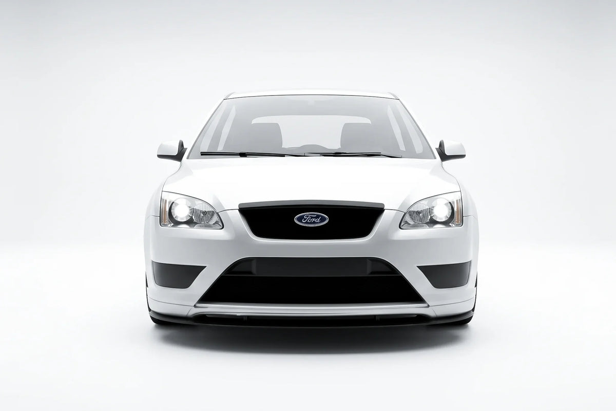 Bonnet Add-On för Ford Focus Mk2