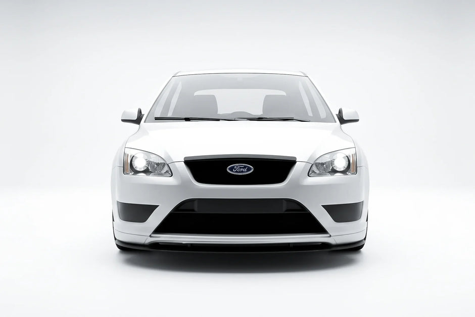 Bonnet Add-On för Ford Focus Mk2