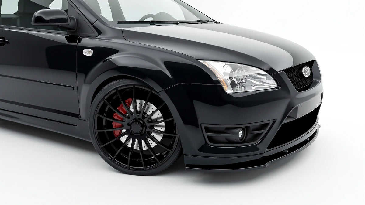 Frontläpp V.1 för Ford Focus ST Mk2